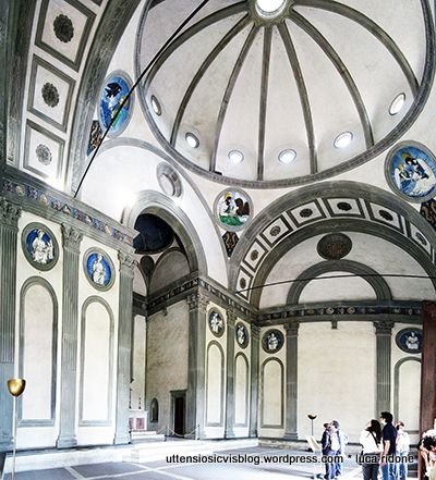 Brunelleschi e la Cappella Pazzi