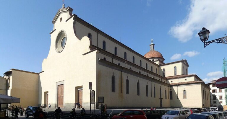Brunelleschi e la chiesa di S. Spirito